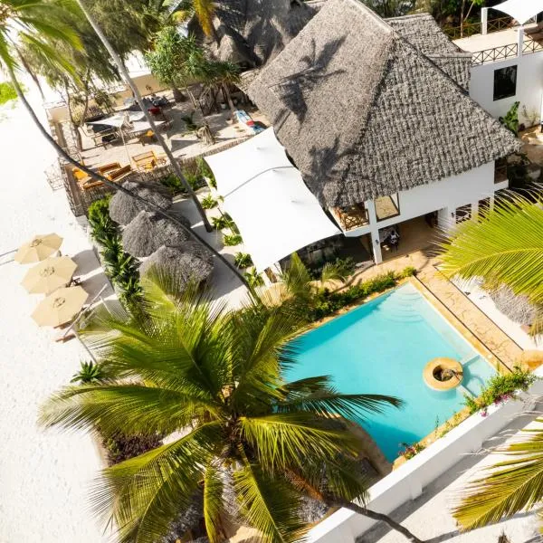 Alladin Beach Hotel and SPA Zanzibar，位于马特姆维的酒店