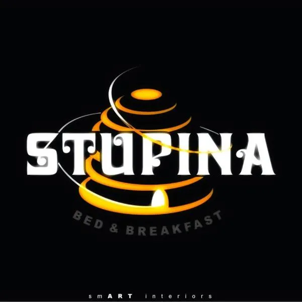 Stupina，位于布拉索夫的酒店