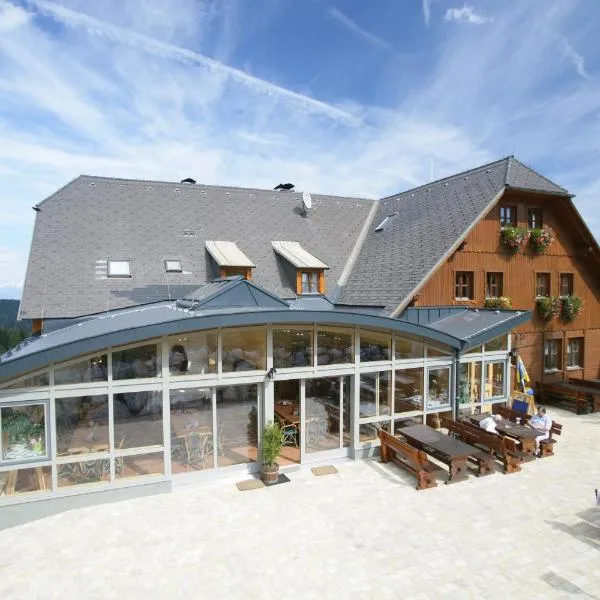 Almidylle Sabathy，位于Dürnstein in der Steiermark的酒店
