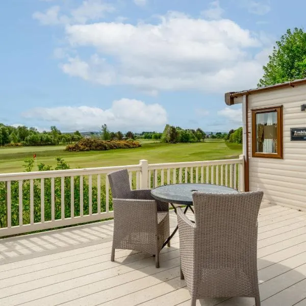 Holiday Home Nairn Lochloy Golf View by Interhome，位于因弗戈登的酒店