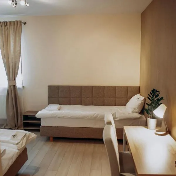 Redwood Hostel，位于卢布林的酒店