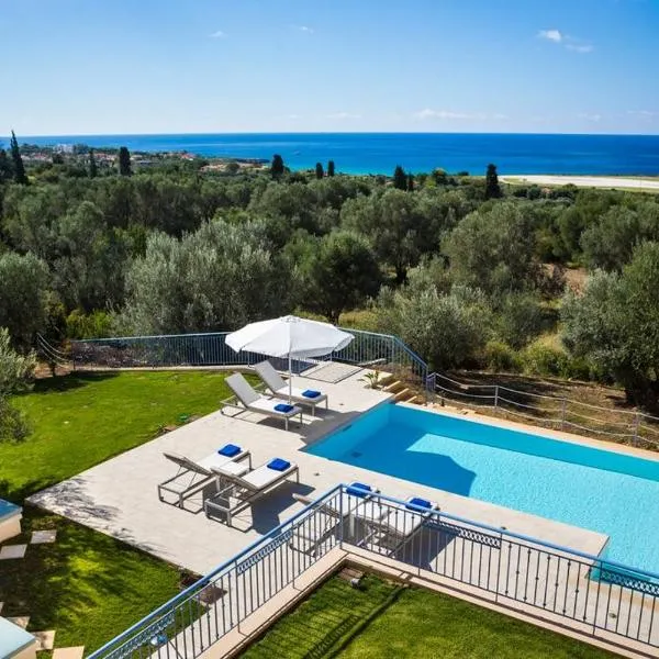 Forget me not Villa No 2，位于斯沃伦塔的酒店