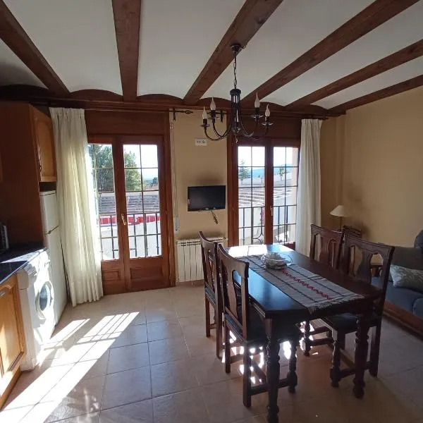 apartamentos en Castellote el batan，位于Olocau del Rey的酒店