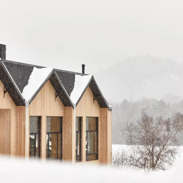 Laurel Lake Placid，位于普莱西德湖的酒店