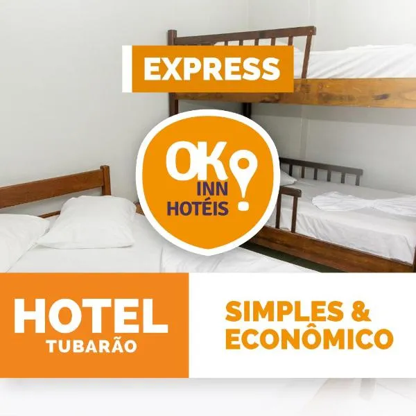 Ok Inn Hotel Express，位于雅瓜鲁纳的酒店
