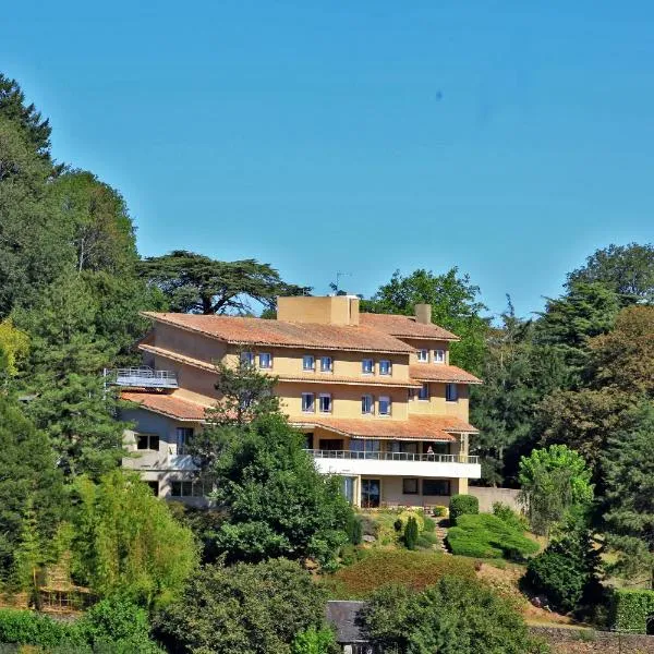 Logis Hôtel de la Bruyere，位于普佐日的酒店