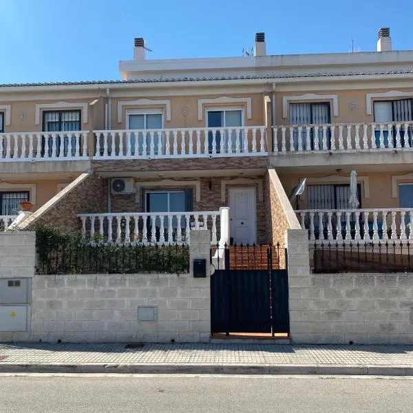 Casa Marta,位于Beniarjó的酒店