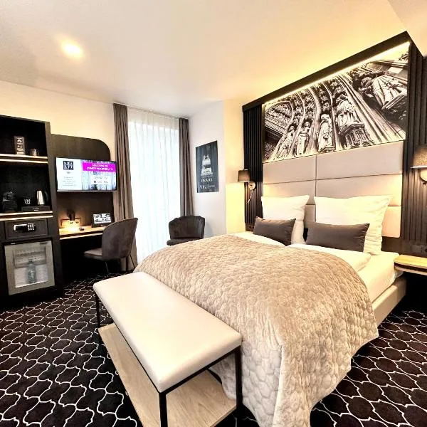 Rhein Hotel St. Martin，位于科隆的酒店