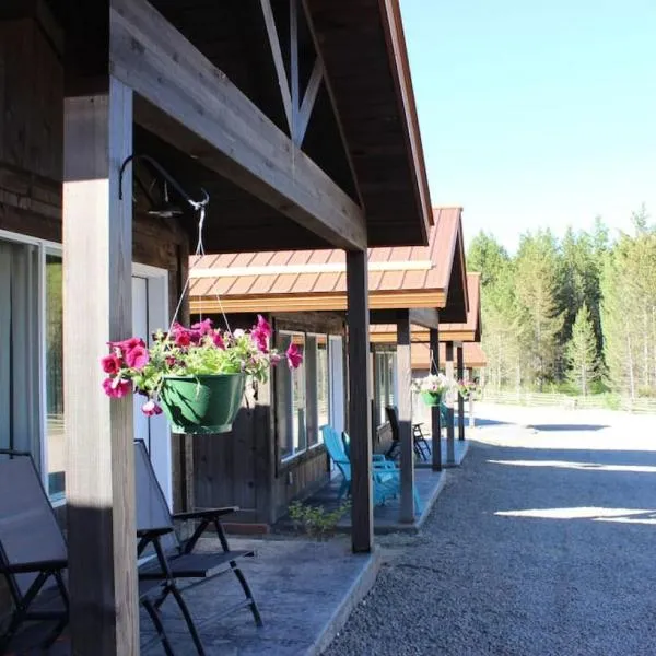 Single Cabin Unit 5，位于Rea的酒店
