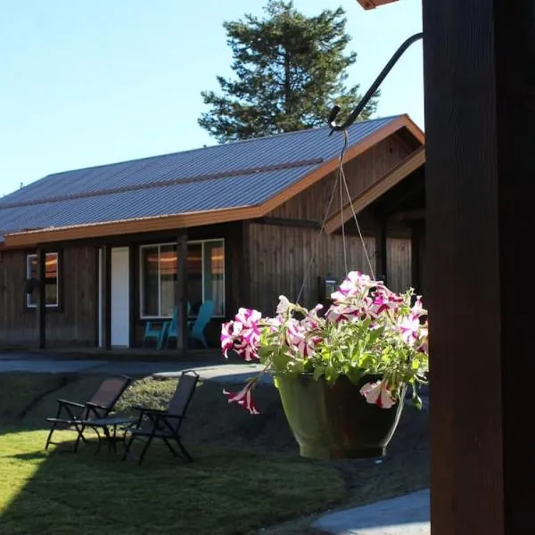 Family Cabin Unit 9，位于Rea的酒店