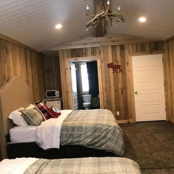 Single Cabin Unit 3，位于Rea的酒店