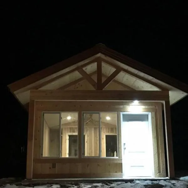 Single Cabin Unit 2，位于Rea的酒店