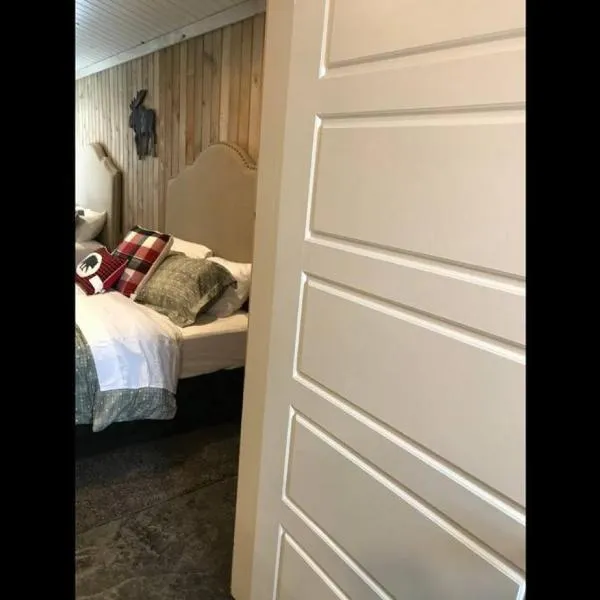 Single Cabin Unit 4，位于Rea的酒店