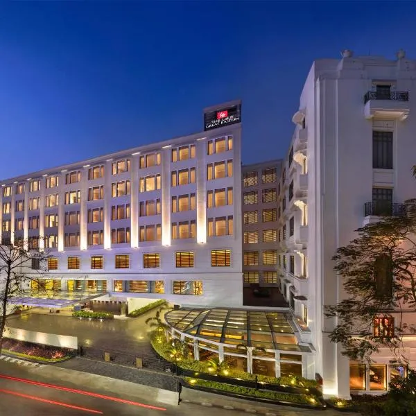 东方拉利特加尔各答大酒店，位于Beliaghata的酒店