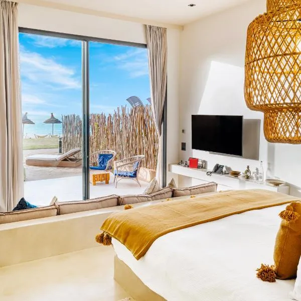 Tulum Beach Resort Dakhla，位于达赫拉的酒店