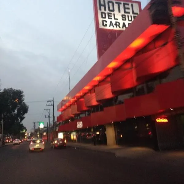 Hotel del Sur，位于Xico的酒店