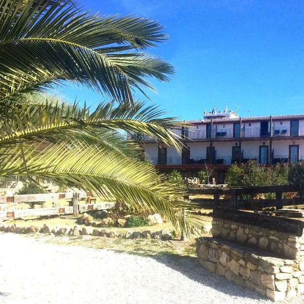 厄尔科尔蒂霍乡村酒店，位于Serrato的酒店