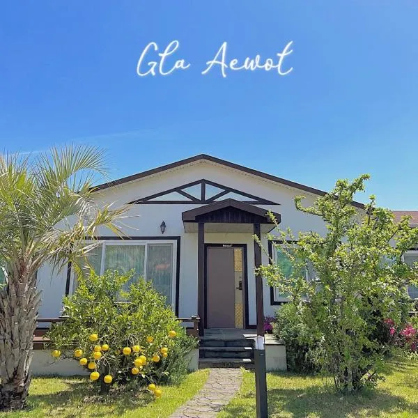 Gla Aewol，位于济州市的酒店