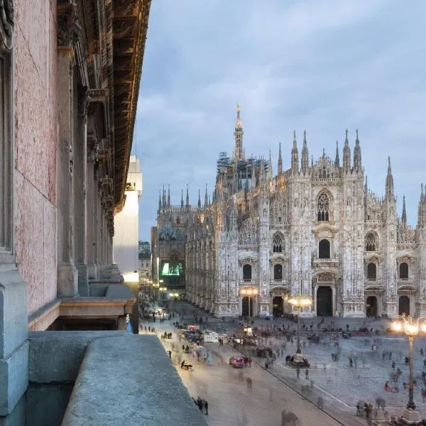 The Glamore Milano Duomo，位于米兰的酒店