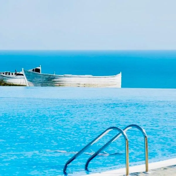 Royal Apartment Sea view by Kaliakria，位于托波拉的酒店