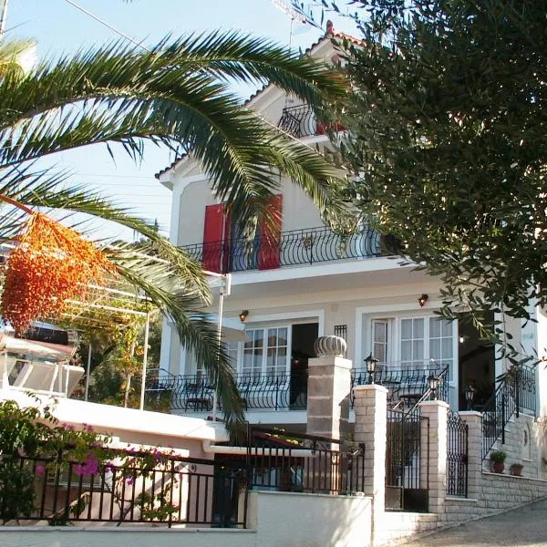 Epicharis Studios，位于瓦西的酒店