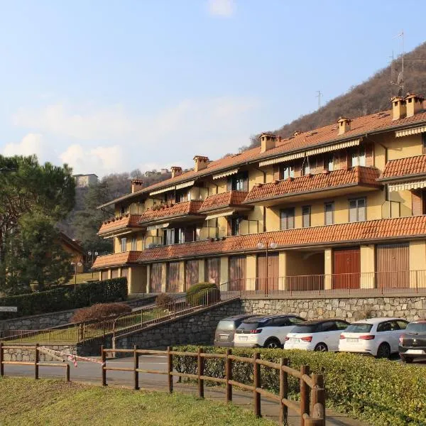 Casa Criss，位于洛韦雷的酒店