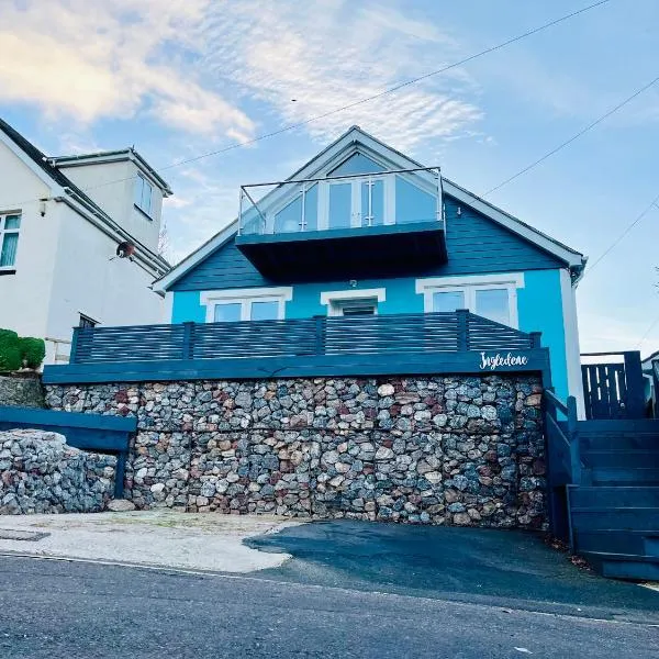Ingledene，位于布里克瑟姆的酒店