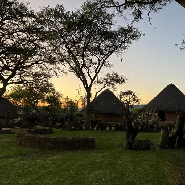 Kwakunje Guest Lodge，位于丹地的酒店