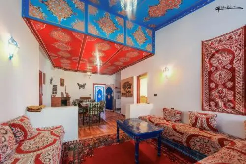 Dar Casa Plasa Grande，位于舍夫沙万的酒店