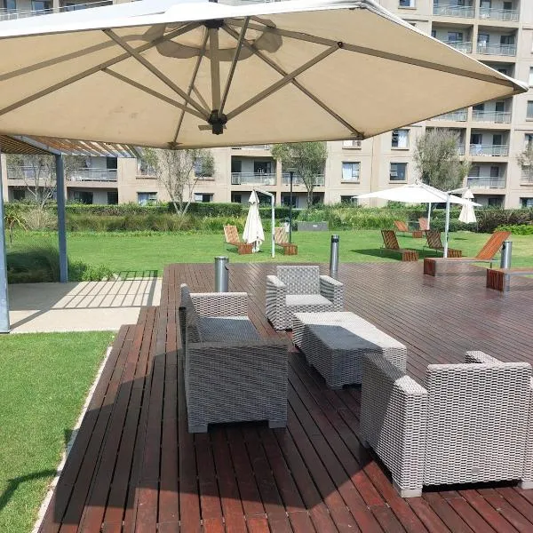 Westpoint Sandton Executive Suites，位于约翰内斯堡的酒店