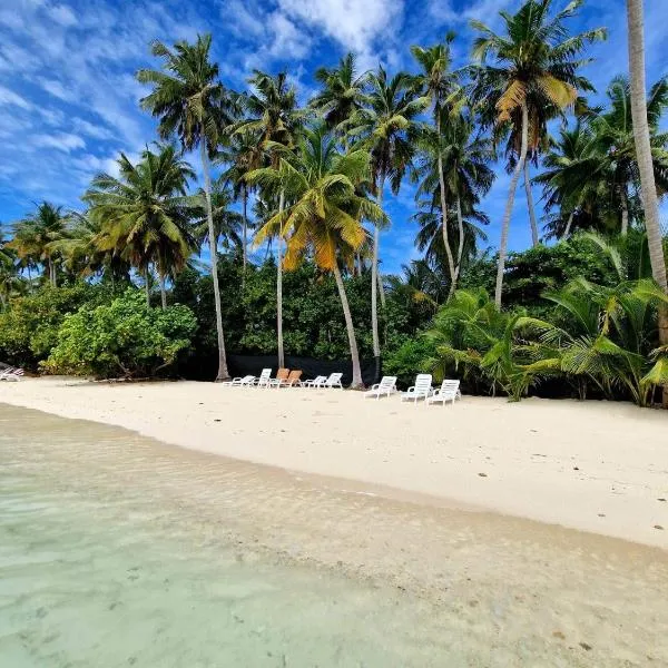 Finolhu Beach Guest House，位于费利杜的酒店