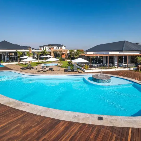 BALLITO HILLS, 1 bedroom apartment，位于巴利托的酒店