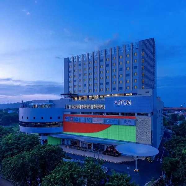 Aston Gresik Hotel & Conference Center，位于Gresik的酒店