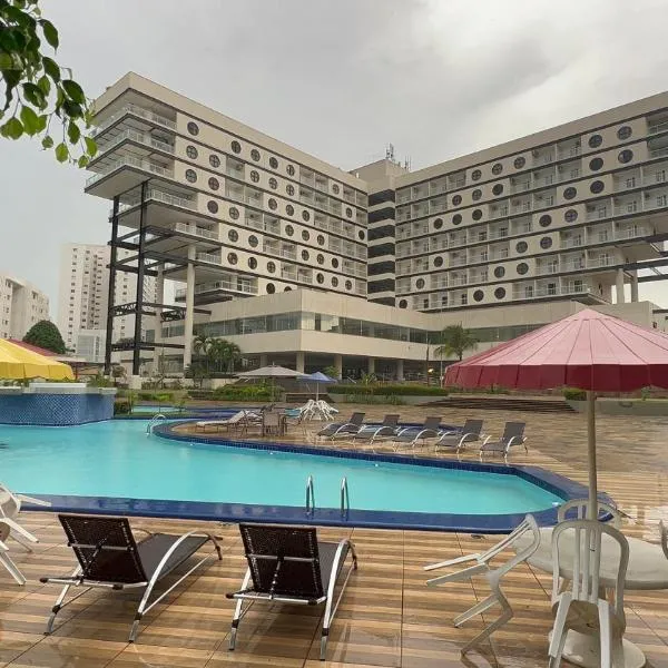 Hotel Resort Rio Poty，位于圣路易斯的酒店