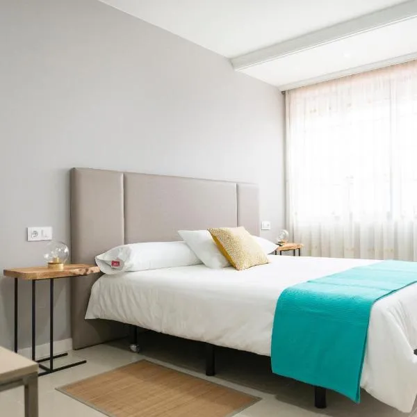 A TABERNA ROOMS，位于卡尔瓦略的酒店