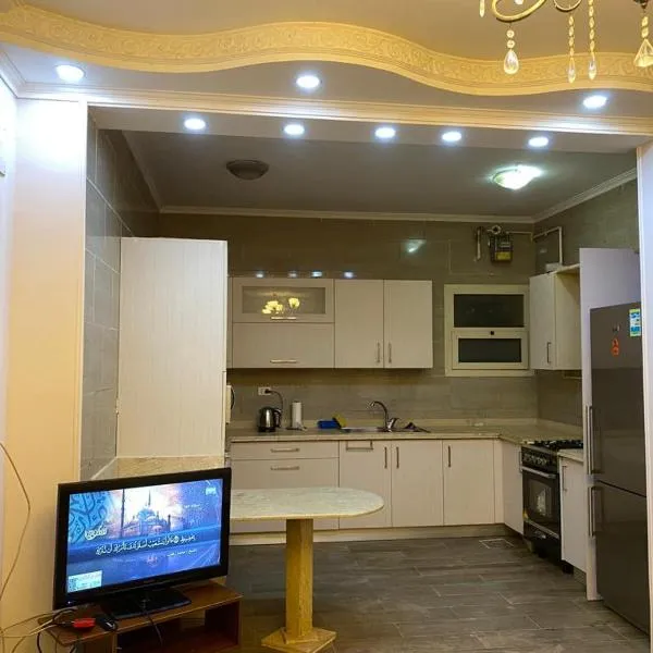 Heliopolis Residence Shrouk city Cairo，位于Madīnat al Huckstep的酒店