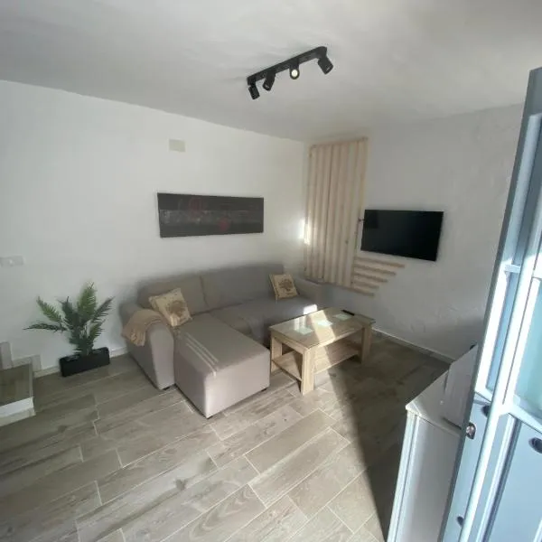 Mi pequeño refugio，位于孔斯坦蒂纳的酒店