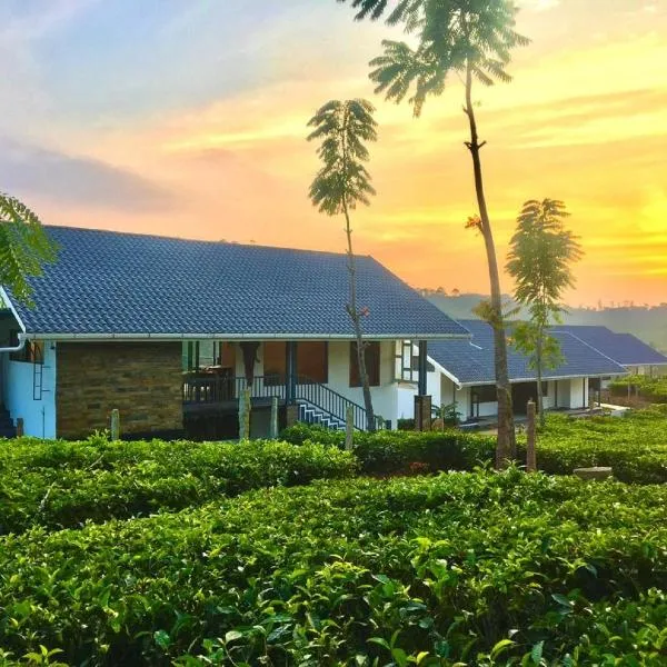 PEKOE Plantation Cottages by LexStays，位于比尔梅德的酒店