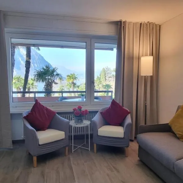 Adele's Apartment，位于比索内的酒店