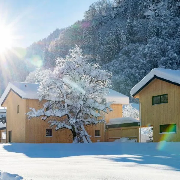 Haus Valtellina，位于Galgenul的酒店