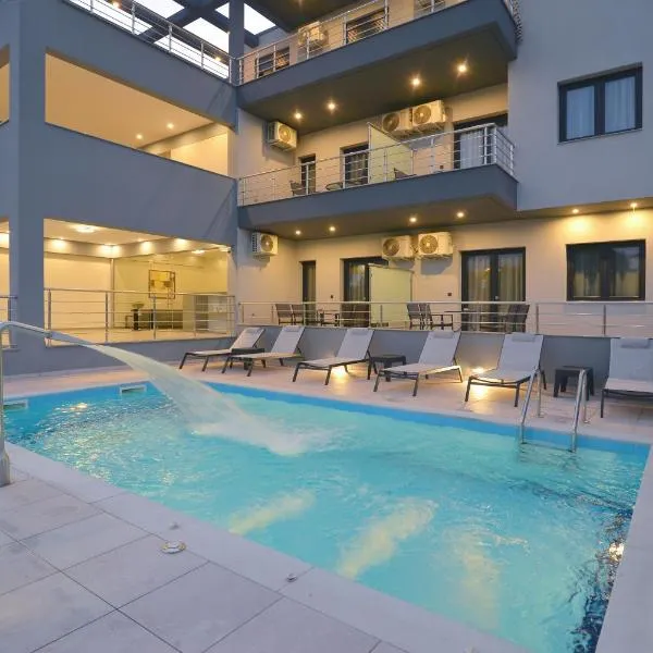 MAK Apartments，位于乐托卡亚的酒店