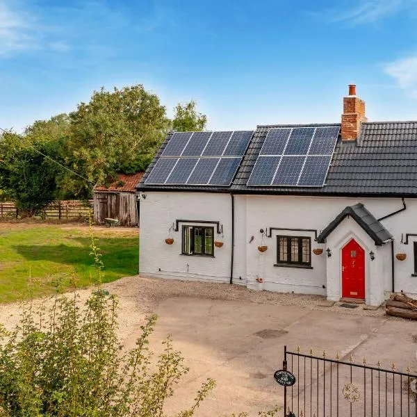 Tumbleweed Cottage，位于奥勒顿的酒店