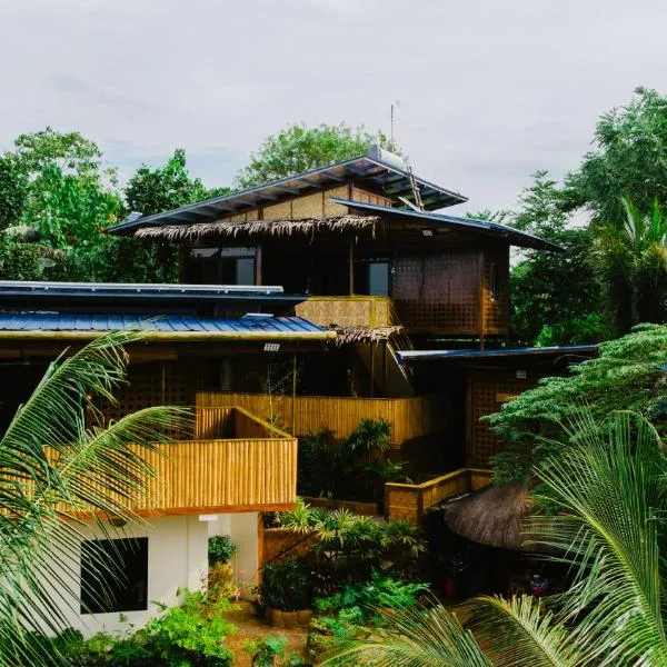 Vafi Hills Bed And Breakfast，位于San Isidro的酒店