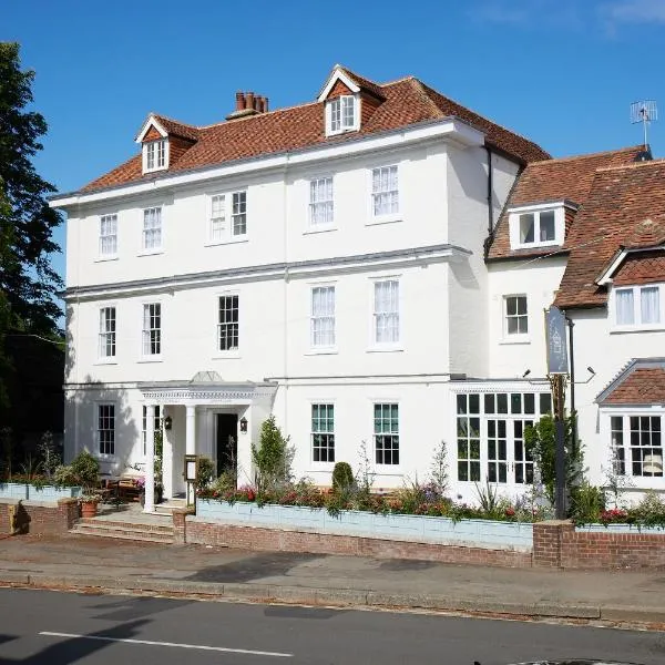 The Georgian, Haslemere, Surrey，位于Lurgashall的酒店