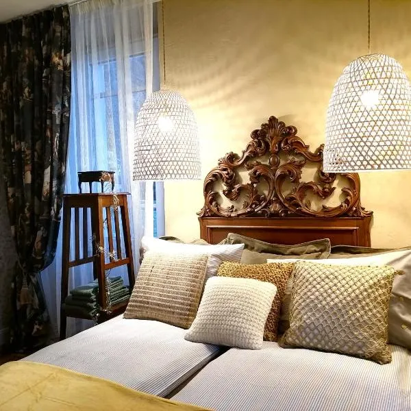 CASA BELGERI - Bed & Breakfast，位于Dongio的酒店