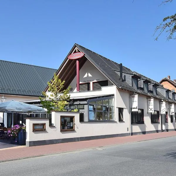 PASTORI - Das historische Lichtspielgasthaus，位于Gemünden的酒店