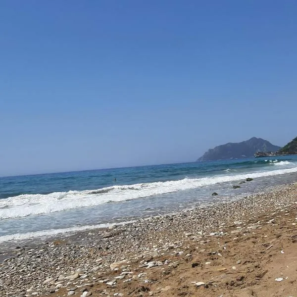 Skye's Atlantic Retreat，位于米尔敦马尔贝的酒店