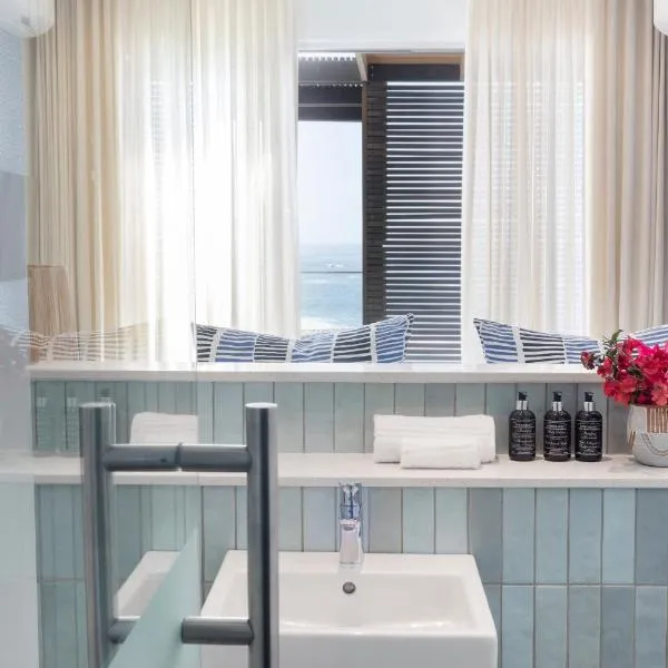 The Nici Clifton Sea View Apartments，位于开普敦的酒店