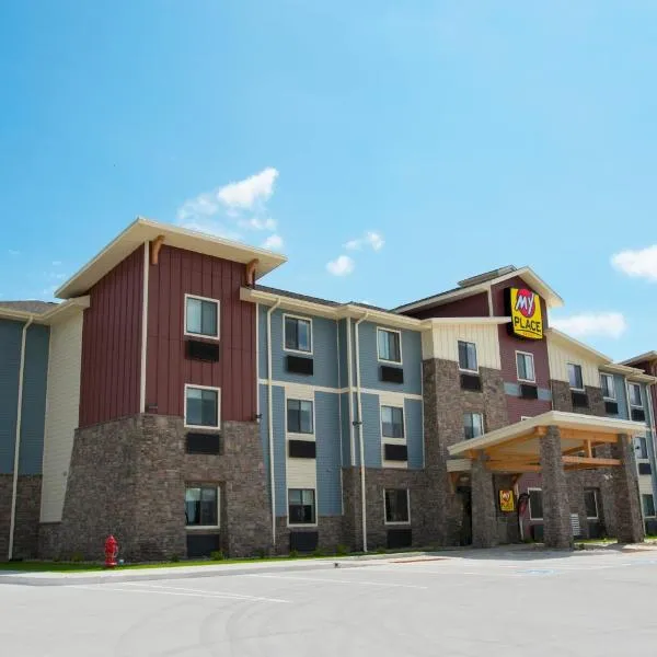 My Place Hotel-Fort Pierre, SD，位于Fort Pierre的酒店