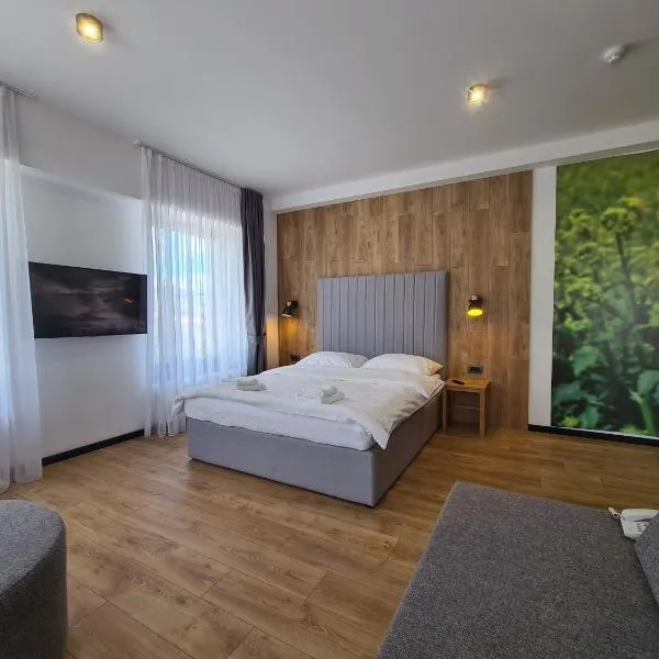 Motel BTG，位于托米斯拉夫格拉德的酒店